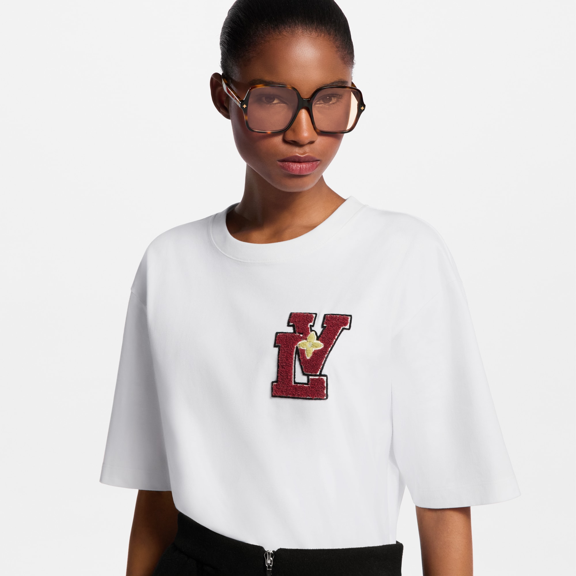 シグネチャーパッチTシャツ ｜ルイ・ヴィトン 公式サイト - 1AKFYY